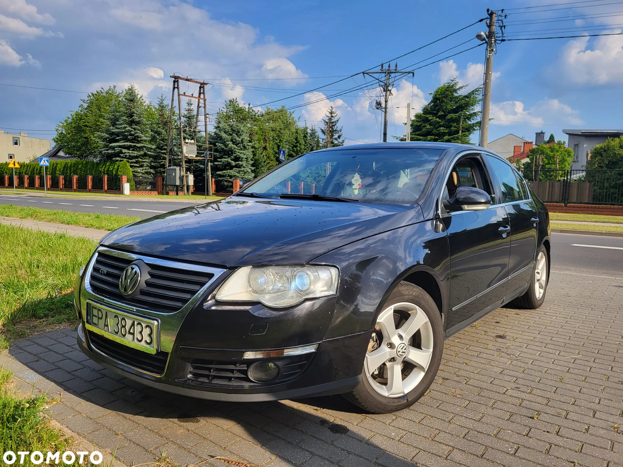 Volkswagen Passat 2.0 TDI Comfortline - 2