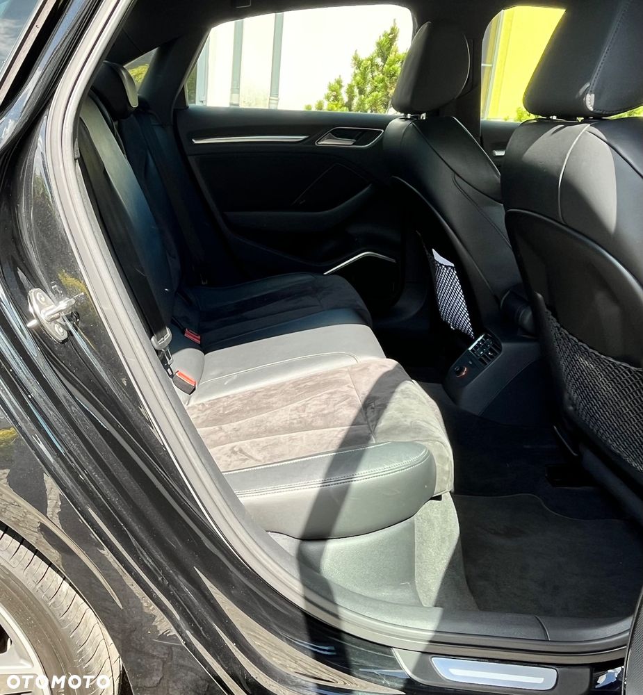Audi A3 Limousine 1.8 TFSI Attraction S tronic - 14