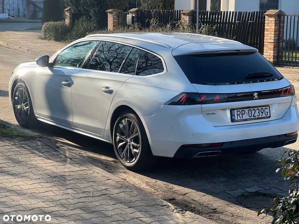Peugeot 508 BlueHDi 130 EAT8 GT - 4