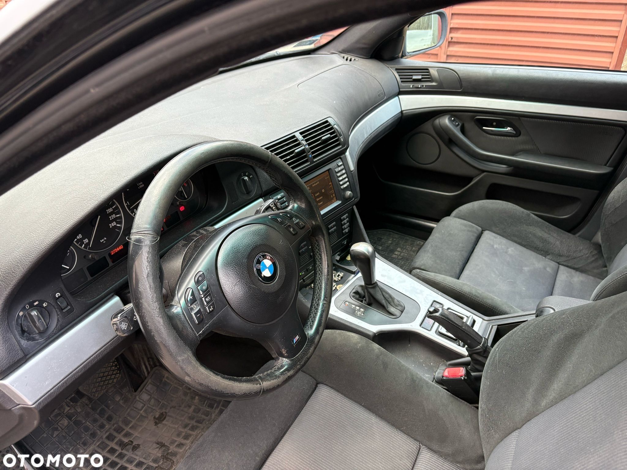 BMW Seria 5 - 1