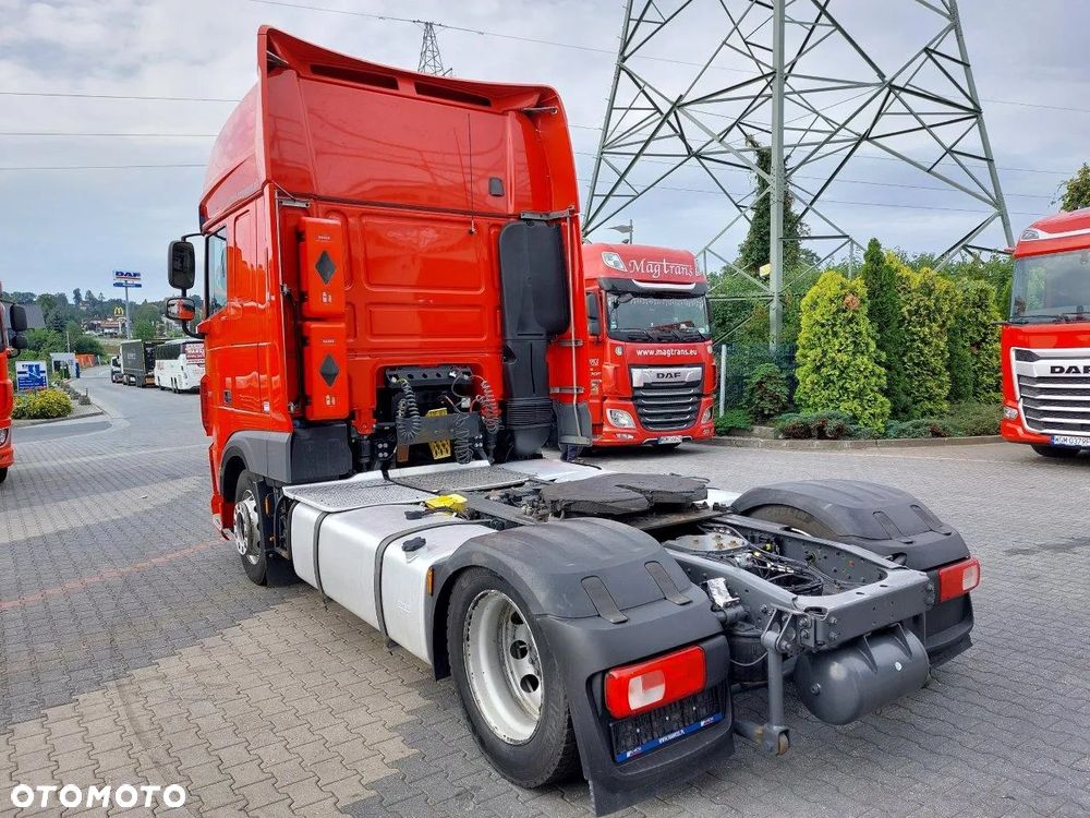 DAF DAF XF 480 FT Low Deck Mega Salon Polska ASO Serwisowany pokontraktowy - 7