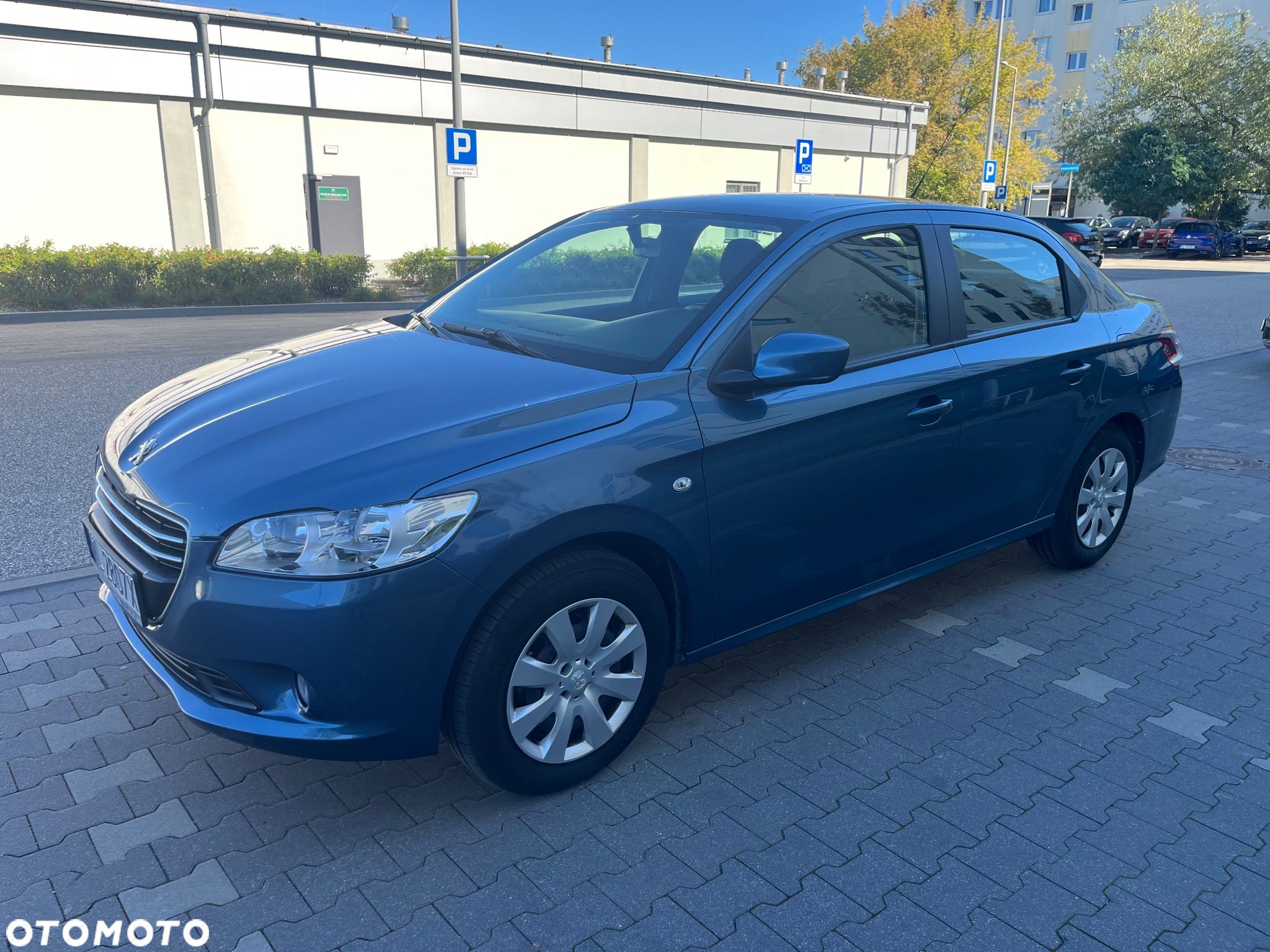 Peugeot 301 1.2 VTi/Pure Tech Active - 1