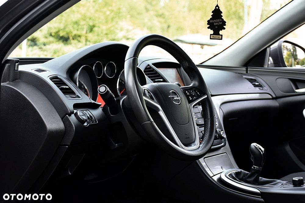 Opel Insignia 1.8 Selection - 17