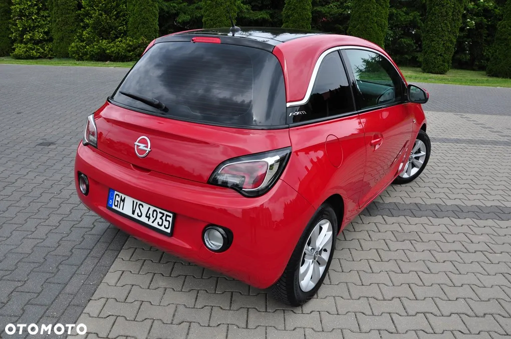 Opel Adam 1.4 Black Jack - 18