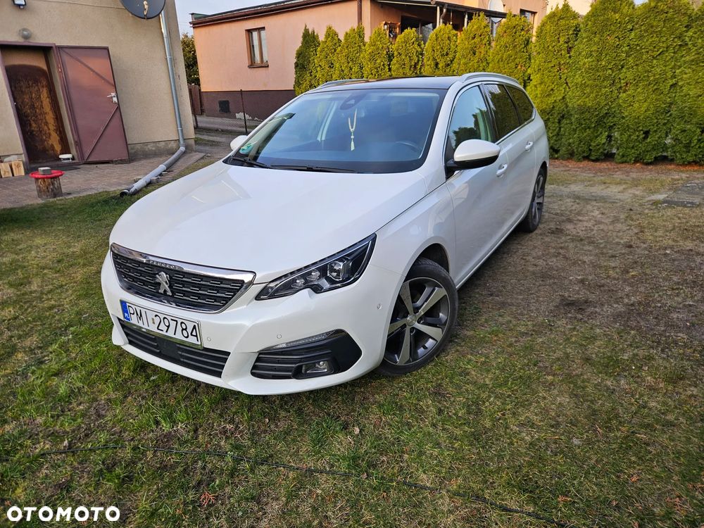 Peugeot 308 1.5 BlueHDi Allure Pack S&S EAT8 - 1