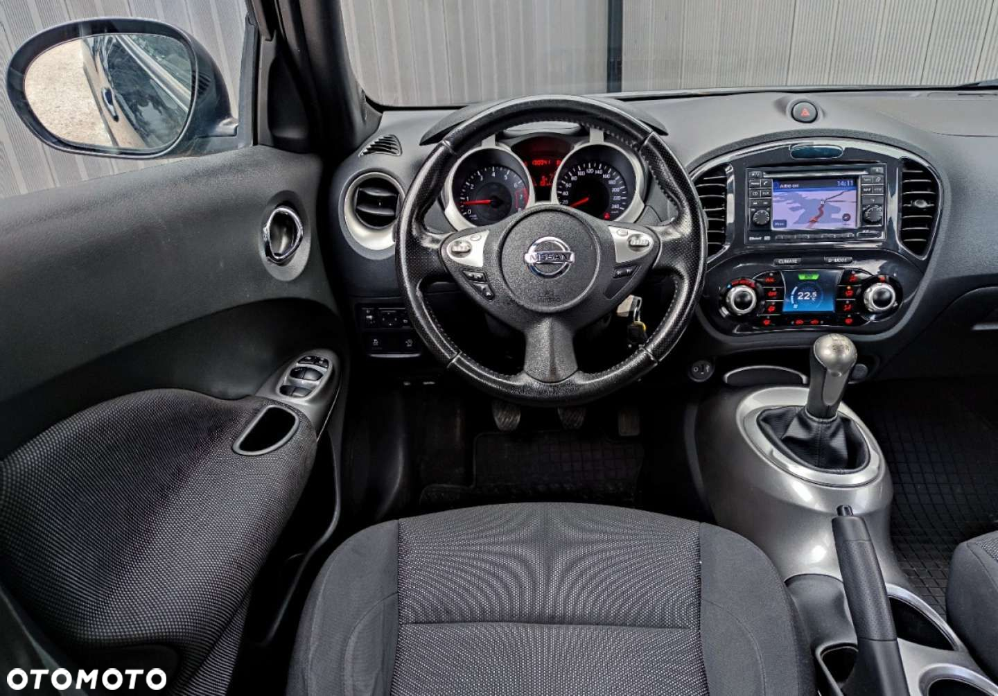 Nissan Juke 1.6 Acenta - 20