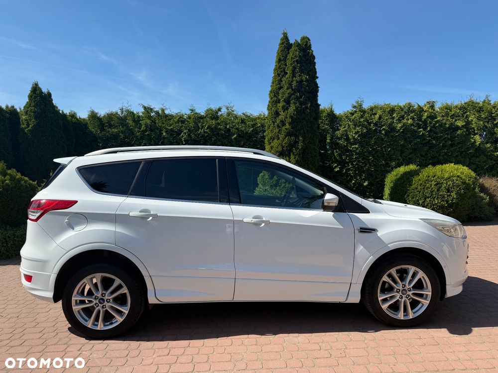 Ford Kuga 1.6 EcoBoost 2x4 Individual - 5