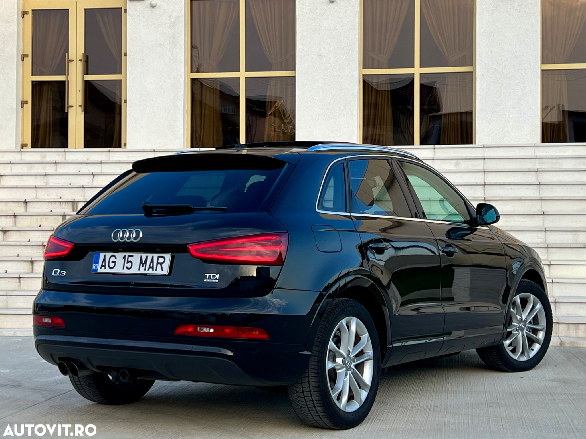 Audi Q3 2.0 TDI Quattro S-Tronic - 15