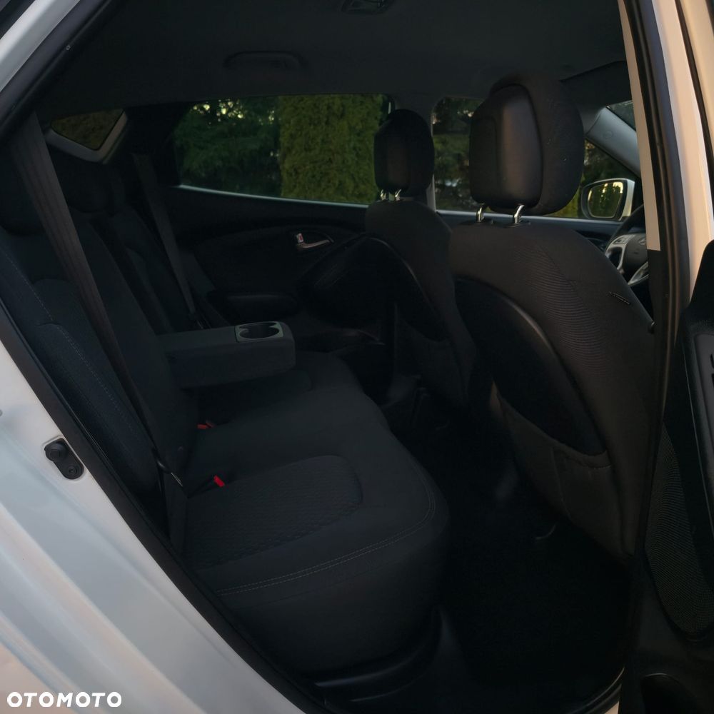 Hyundai ix35 1.6 2WD blue Style - 26