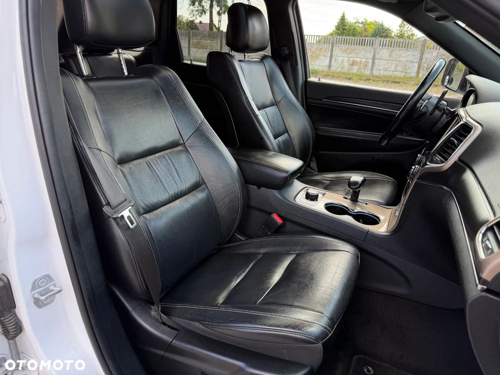 Jeep Grand Cherokee 3.6 V6 Limited - 26