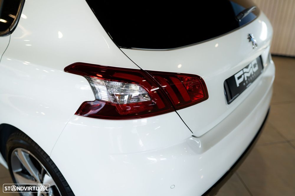 Peugeot 308 1.6 BlueHDi Allure - 12