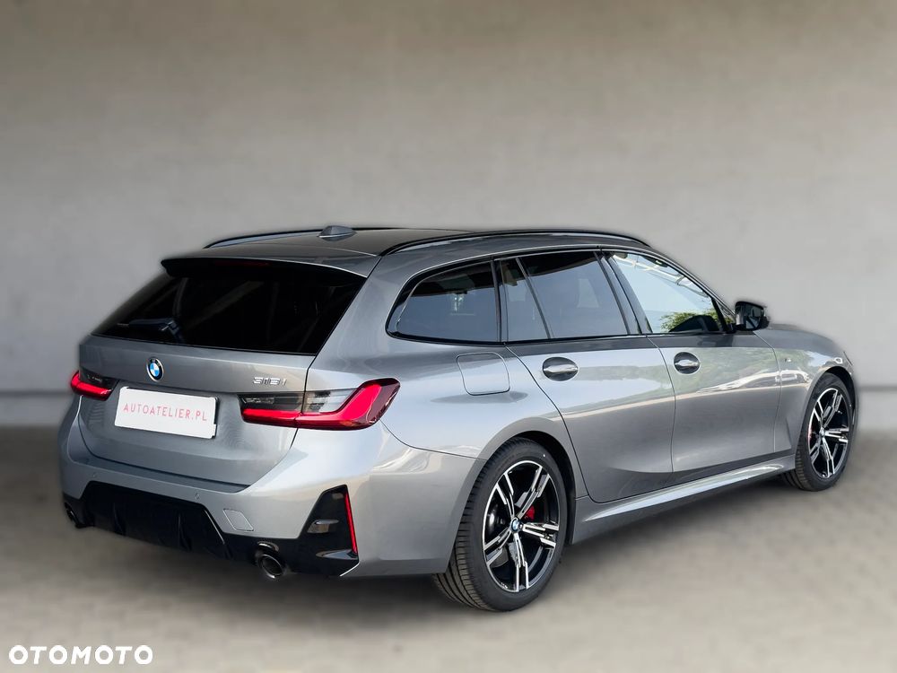 BMW Seria 3 318i Touring M Sport - 8