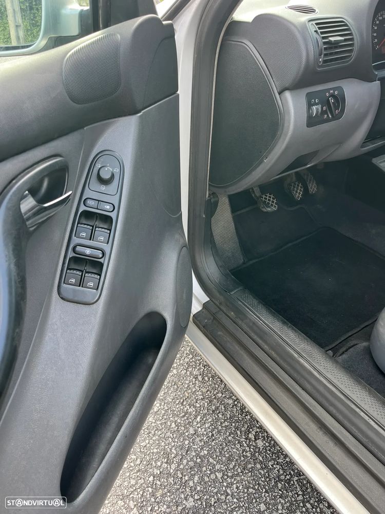 SEAT Toledo 1.9 TDI Sport - 12