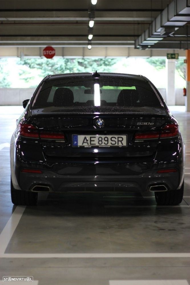 BMW 530 e Pack M - 6
