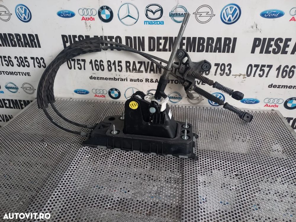 Timonerie Vw T Roc T-Roc 1.0 Benzina 6+1 Trepte Cod 5QBP An 2017-2018-2019-2020-2021-2022-2023 Km P - 2