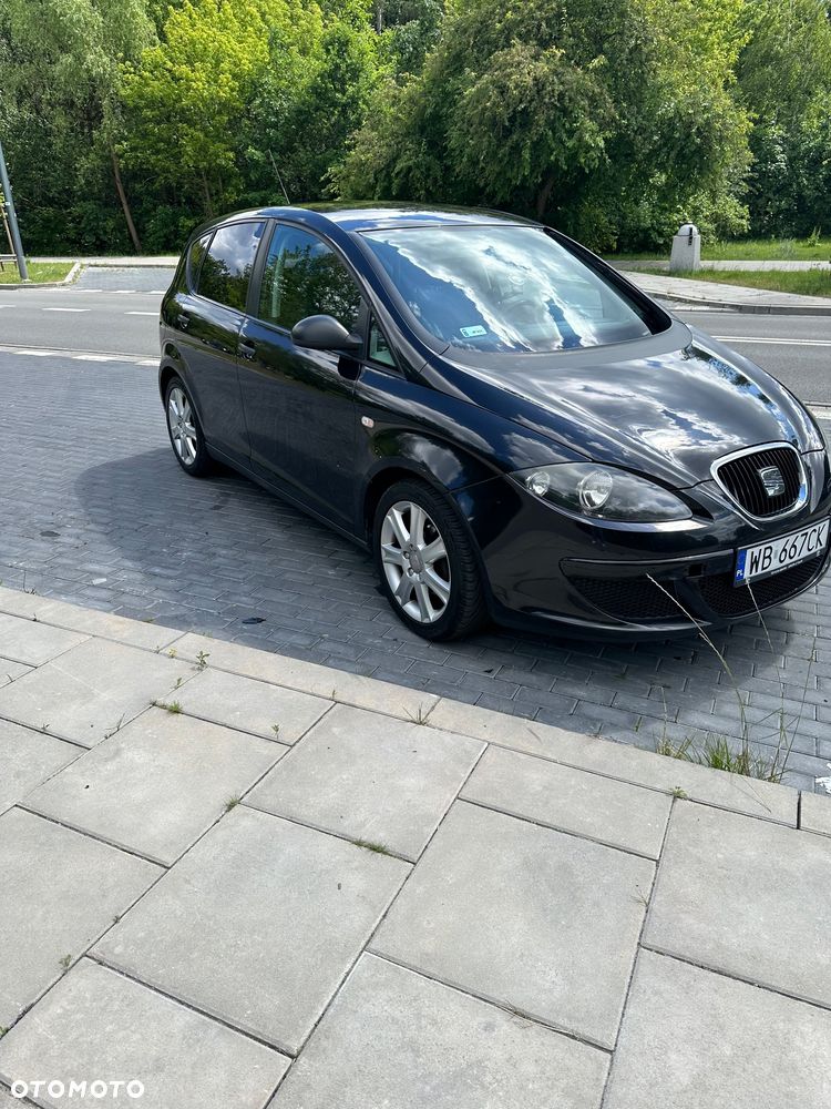 Seat Altea 1.9 TDI Stylance - 15