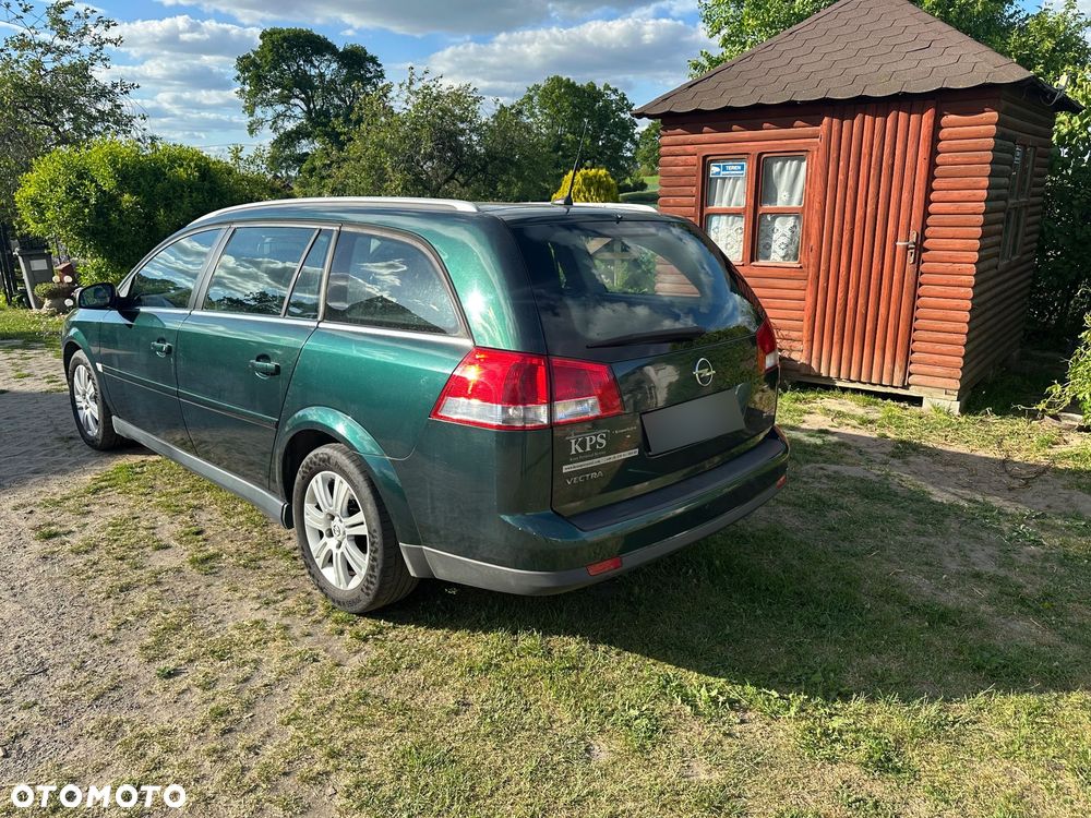 Opel Vectra - 6