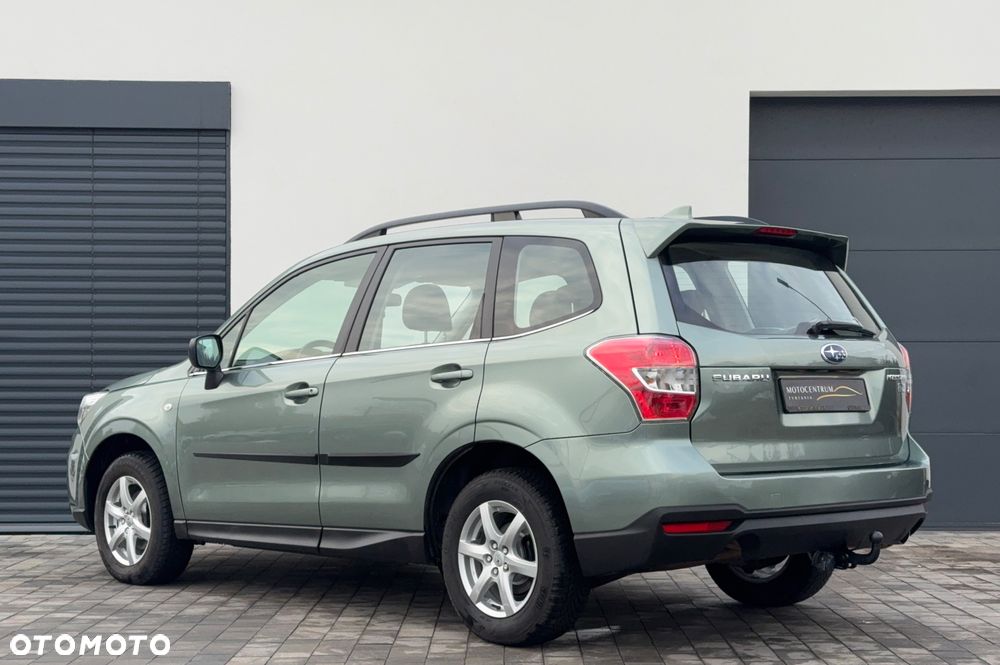 Subaru Forester 2.0 D Active - 6