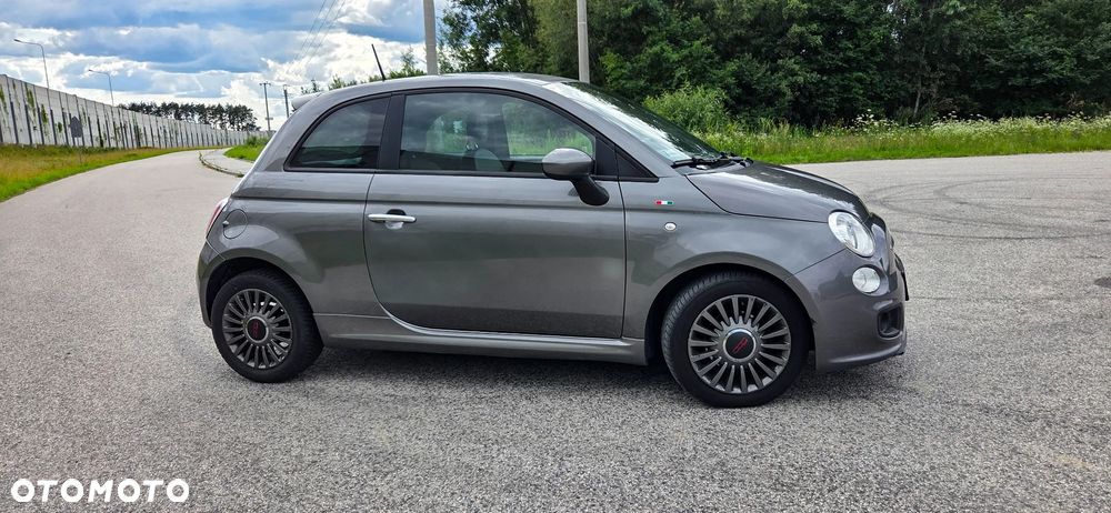 Fiat 500 1.3 Multijet S&S Sport - 5
