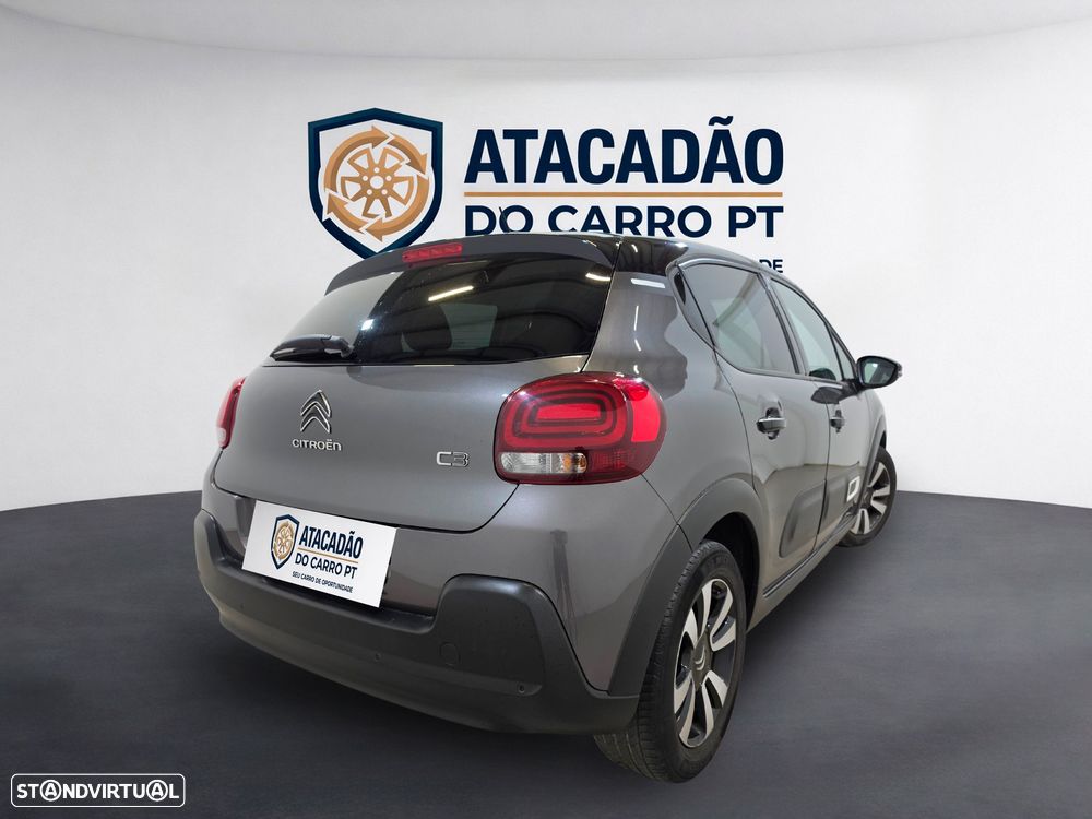 Citroën C3 — fotografia 15