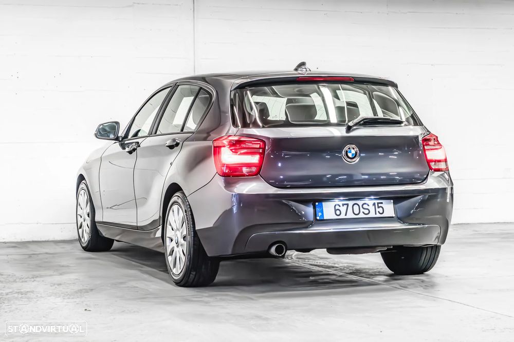 BMW 116 d EfficientDynamics - 5