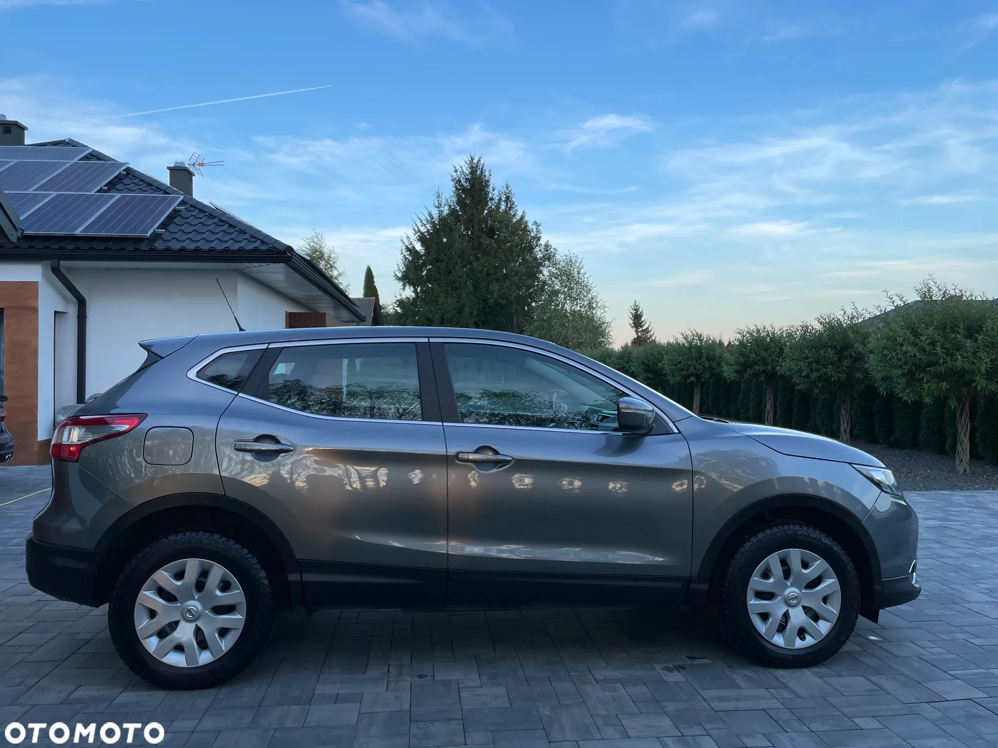 Nissan Qashqai 1.2 DIG-T Acenta - 23