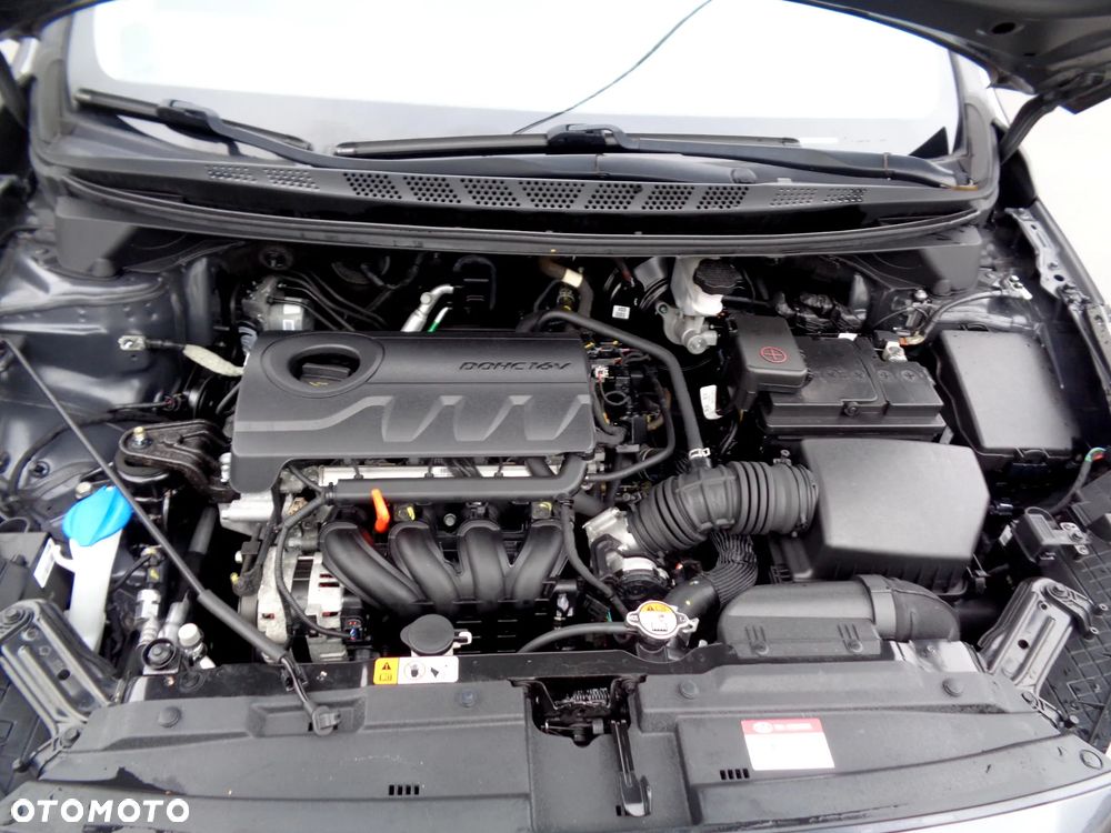 Kia Ceed 1.4 CVVT Edition 7 - 25