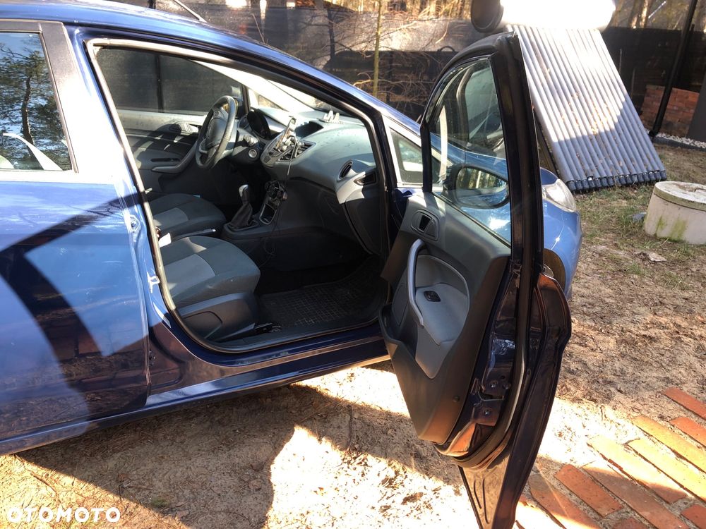 Ford Fiesta 1.4 TDCi Trend - 5