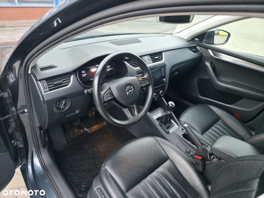 Skoda Octavia 1.6 TDI Soleil - 27