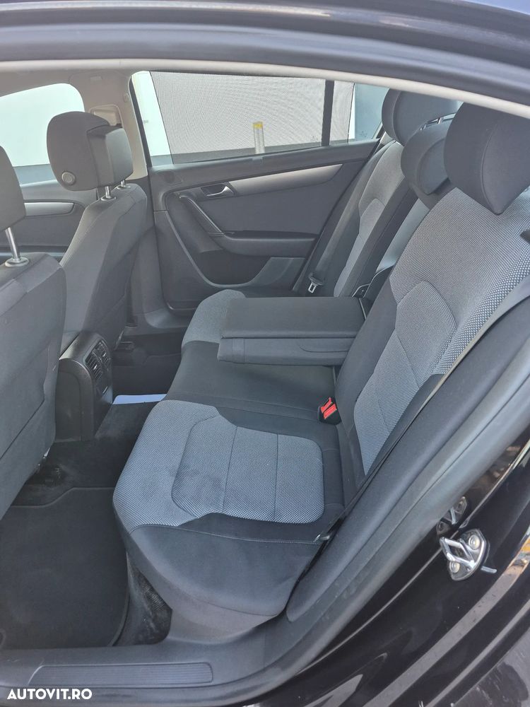 Volkswagen Passat 1.4 TSI BlueMotion Technology Highline - 9