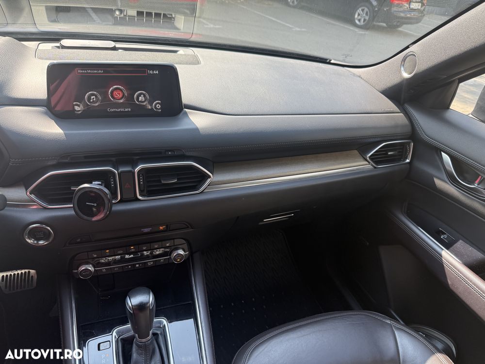 Mazda CX-5 CD184 4x4 AT Takumi Plus - 6