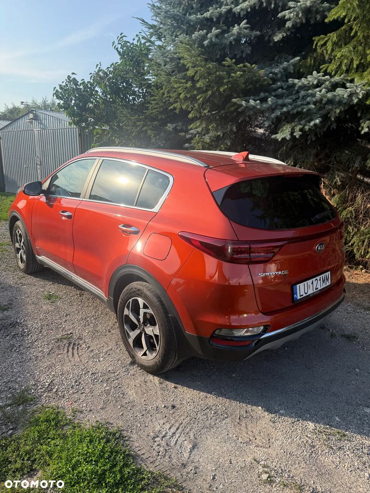 Kia Sportage 1.6 CRDI MHEV L Business Line 4WD - 3