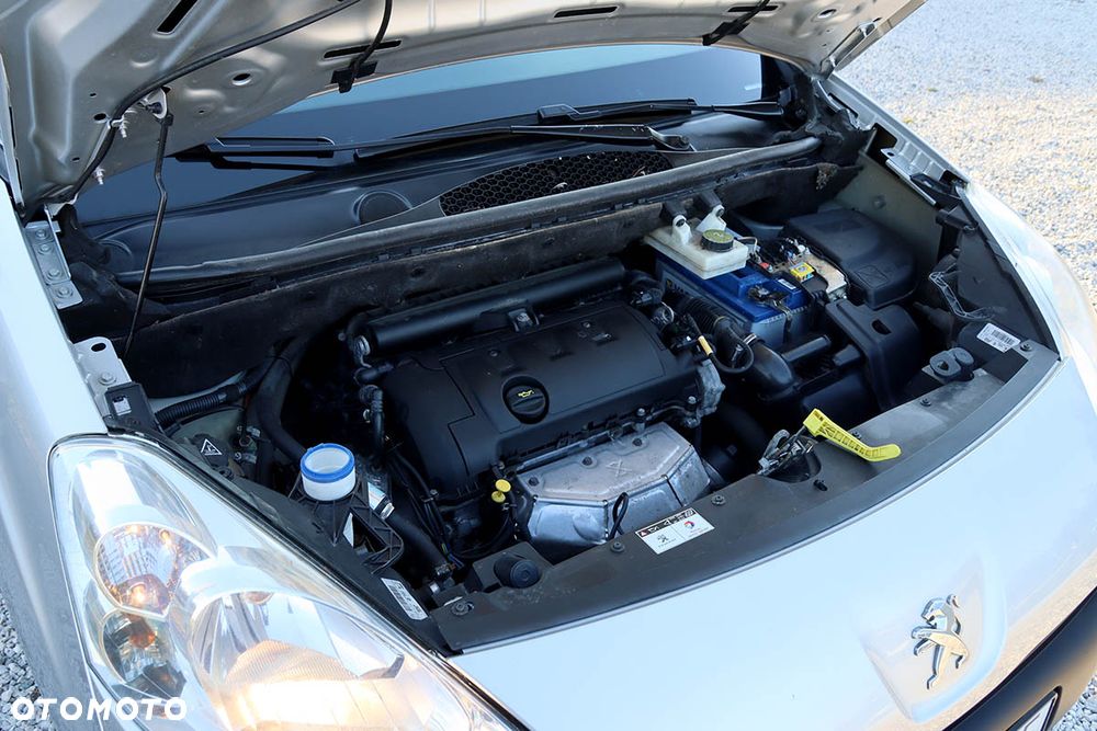 Peugeot PARTNER LIFT*1,6 16V Benzyna+GAZ LPG*Furgon - 33