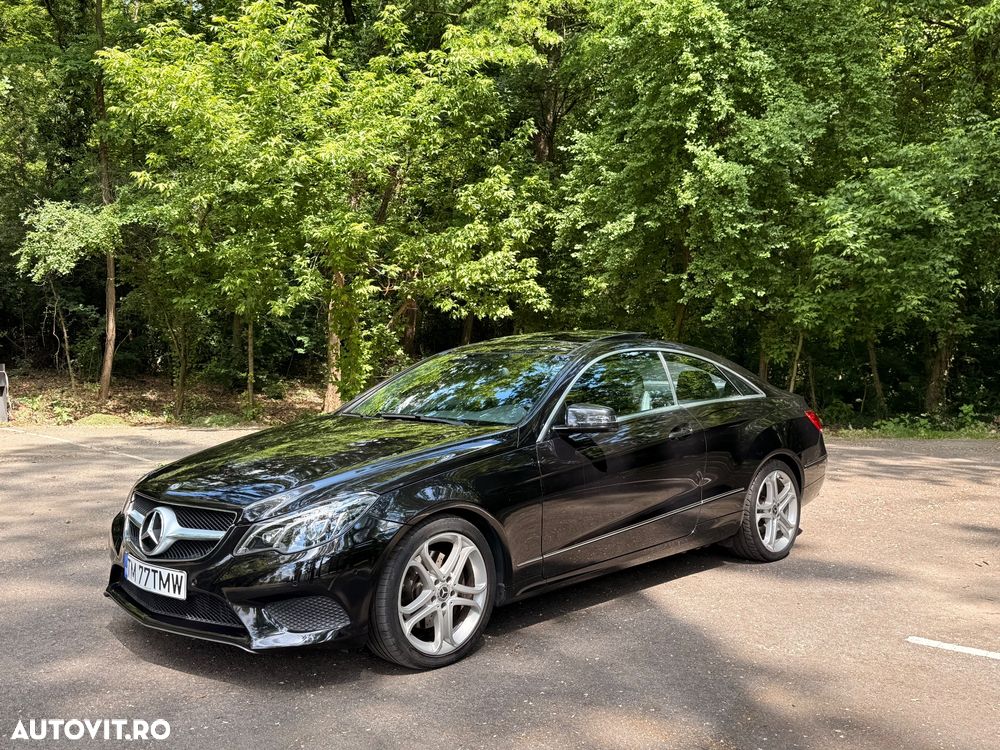 Mercedes-Benz E 220 CDI 7G-TRONIC - 3