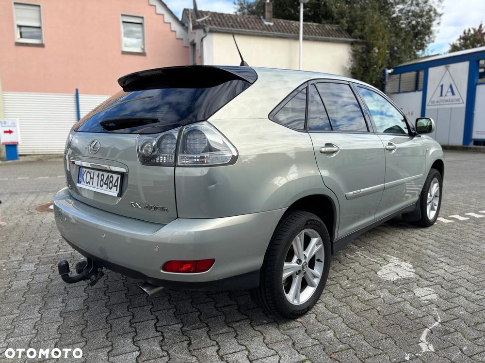 Lexus RX FWD - 6