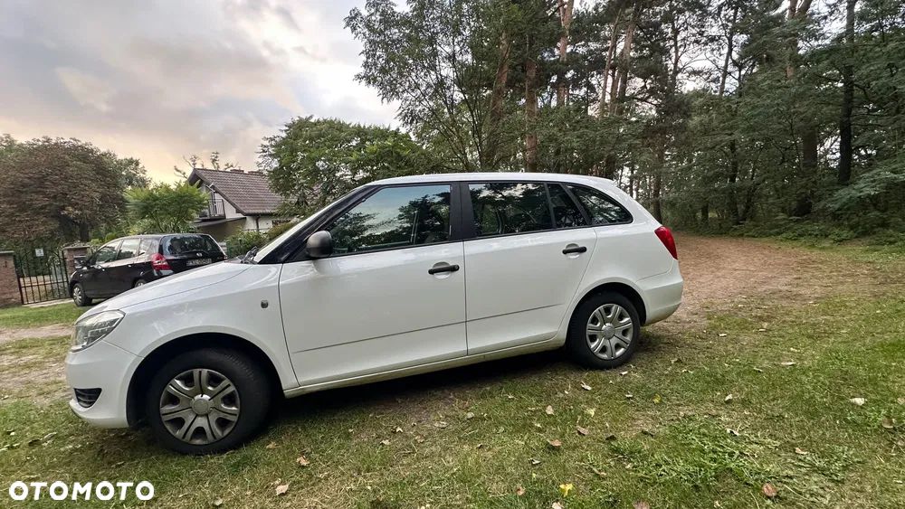 Skoda Fabia 1.6 TDI DPF Active - 5
