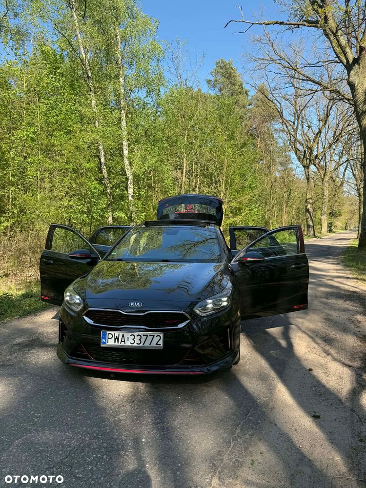 Kia Ceed 1.6 T-GDI DCT7 OPF GT - 27