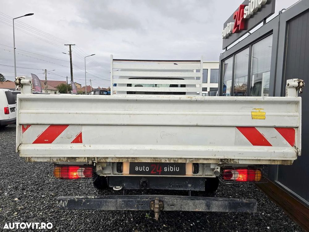 Renault Master 6 loc. basculabila. 2018. vanz. SEAP, TVA deductibil - 9