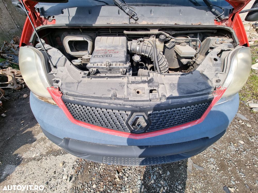 Dezmembrari  Renault MASCOTT  2000  > 2013 3.0 DCi Motorina - 3