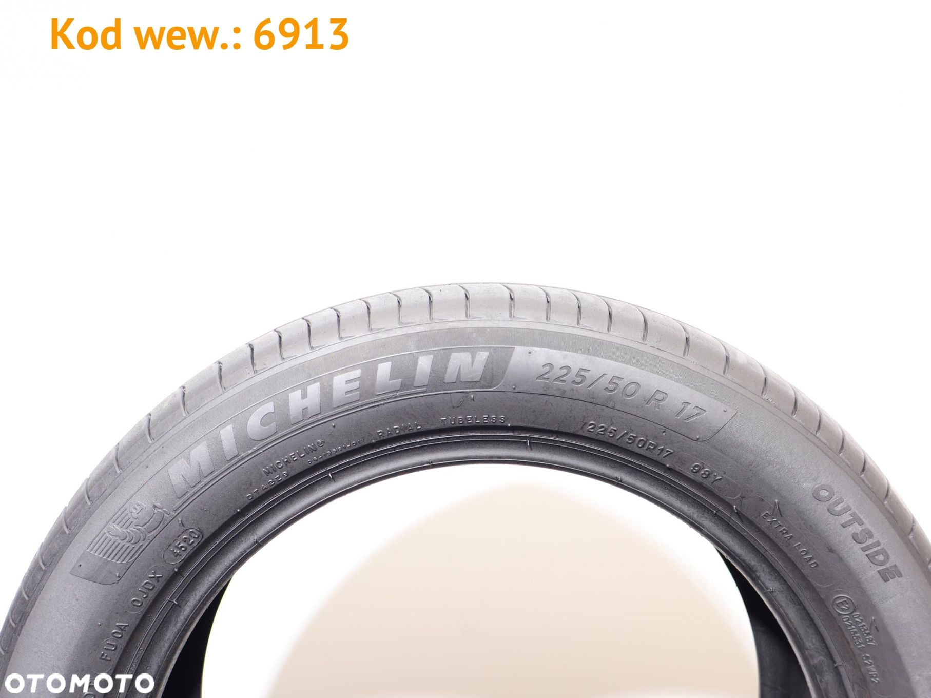 Michelin Primacy 4 - 225/50 R17 - 5