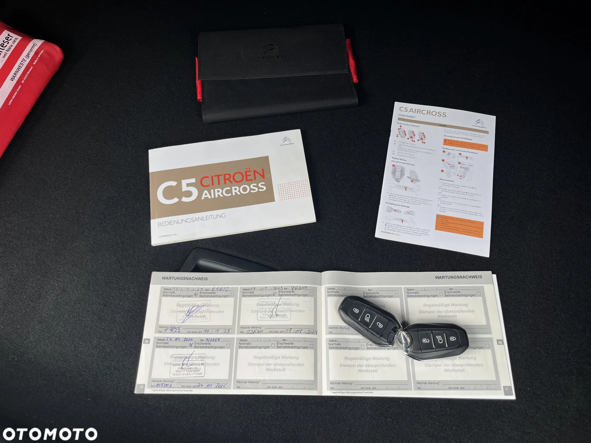 Citroën C5 Aircross 1.6 PureTech Shine EAT8 - 9