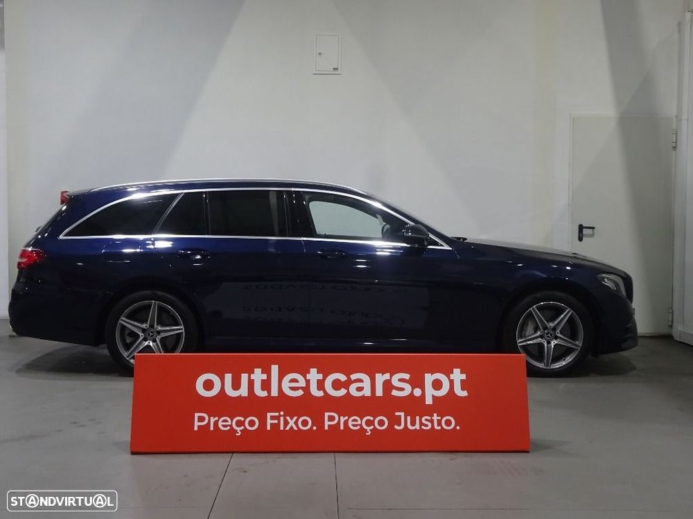 Mercedes-Benz E 300 - 6