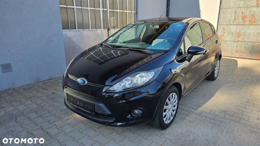 Ford Fiesta 1.25 Trend - 17
