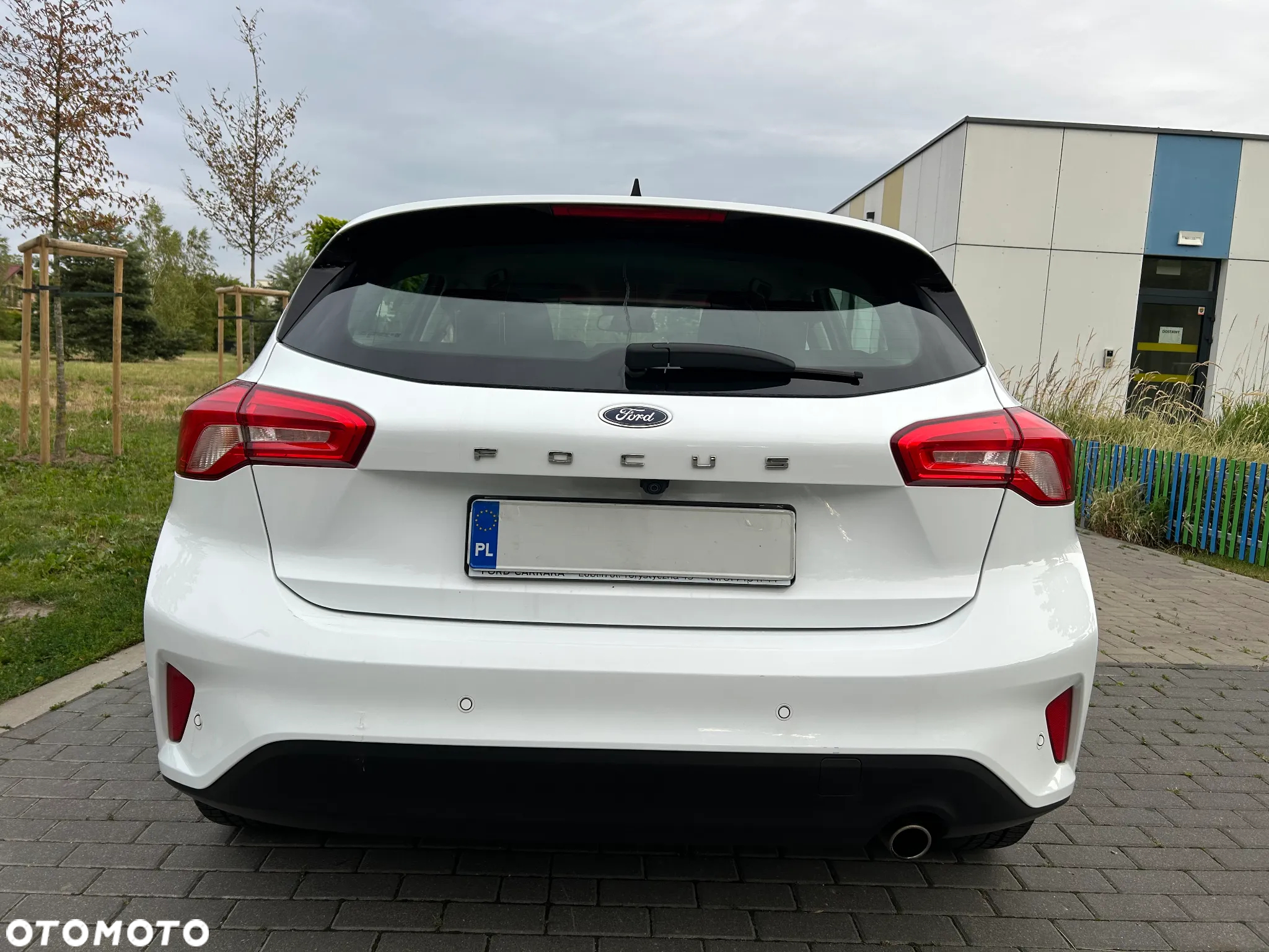Ford Focus 1.5 EcoBlue SCR Trend - 7