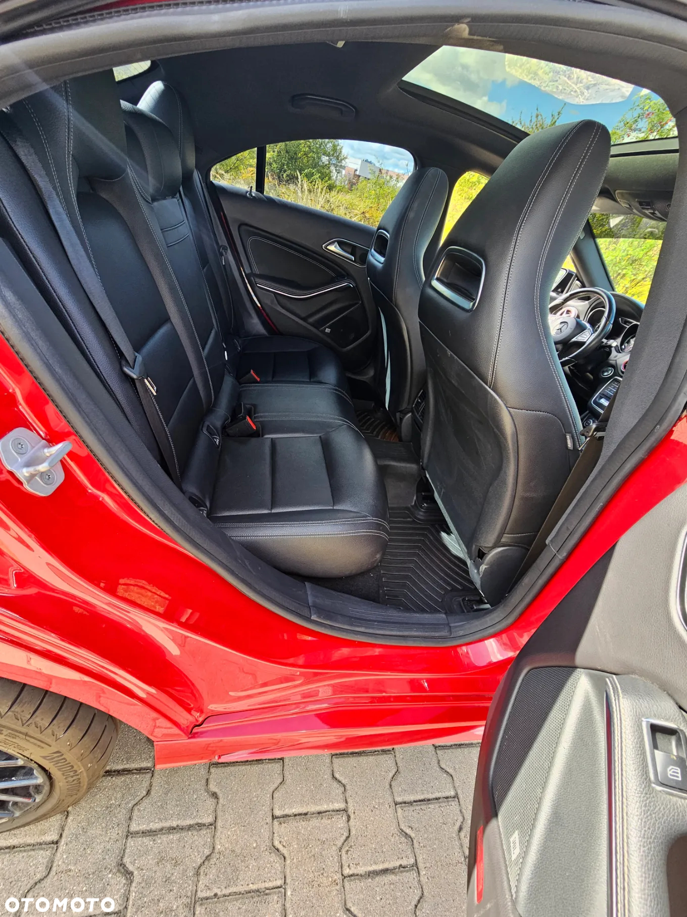 Mercedes-Benz CLA 250 7G-DCT AMG Line - 8