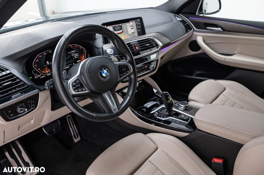 BMW X4 2019 photo 5