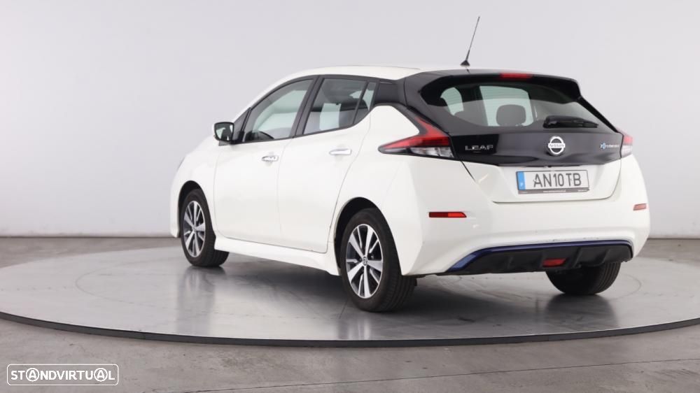 Nissan Leaf Acenta - 9