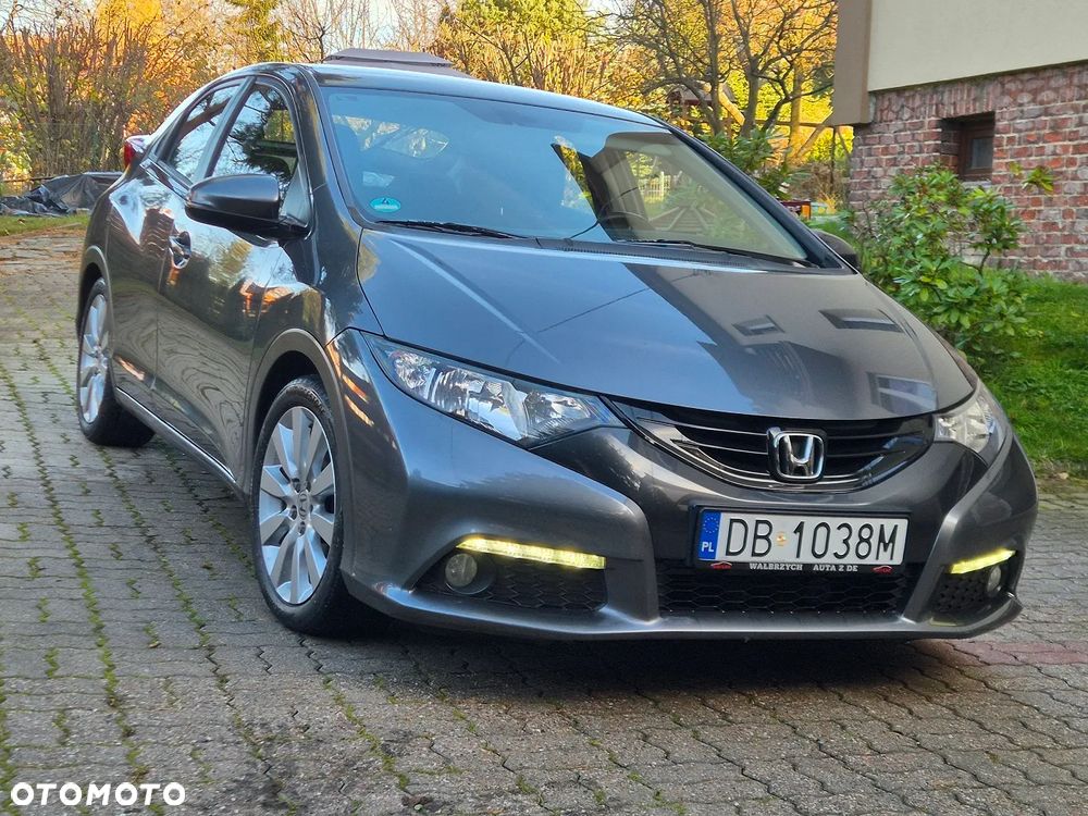 Honda Civic - 1