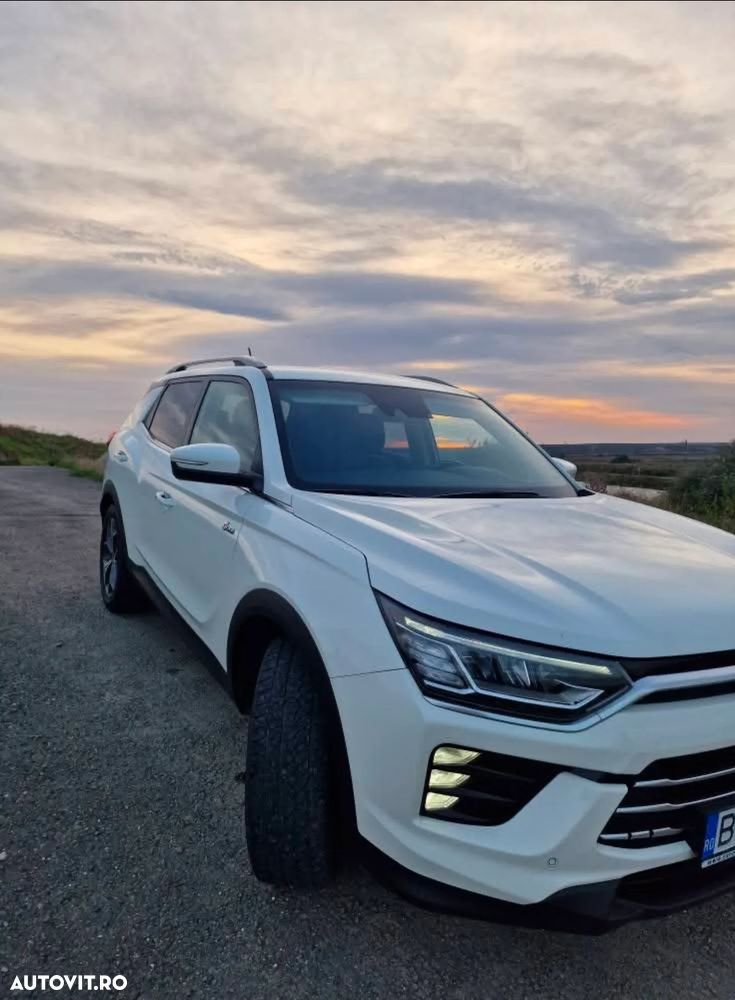 SsangYong Korando 1.5 GDI Turbo Style - 4