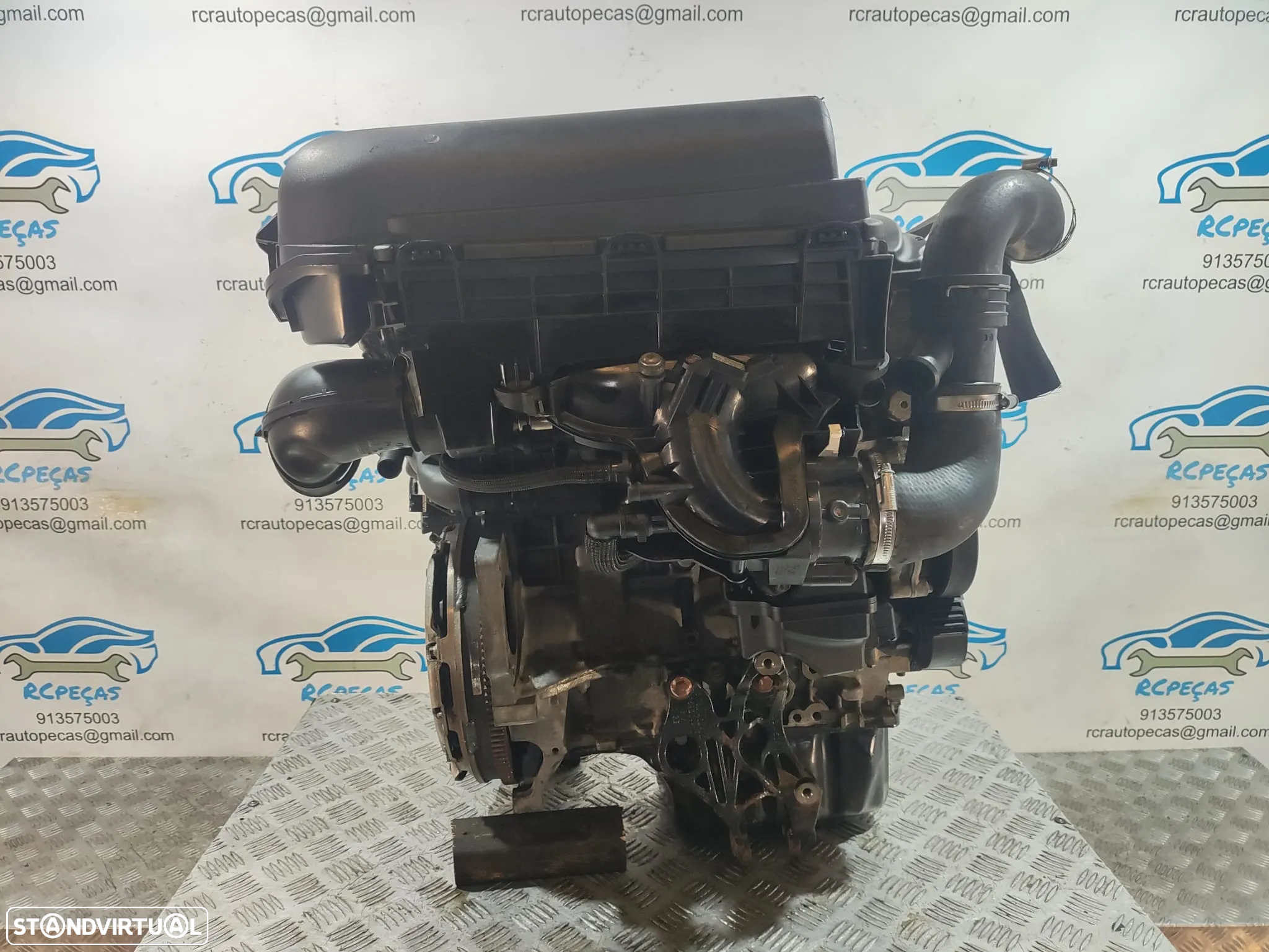 Motor completo Mini Cooper S John Cooper Works 1.6i 16V 211cv N14B16CD - 4